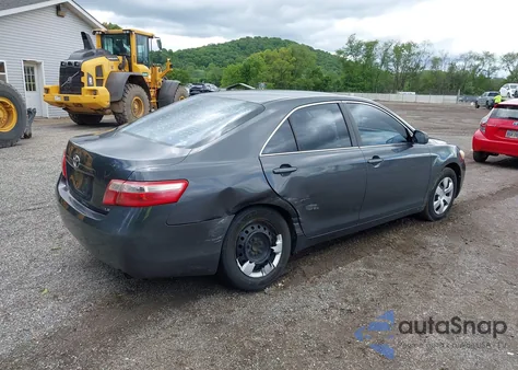 2009 Toyota Camry Le/Se/Xle из США, поврежденный, VIN 4T1BE46K39U896967